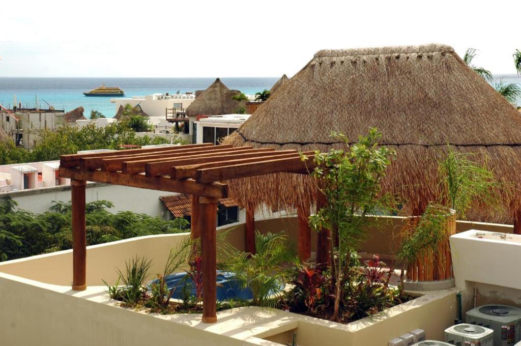 Maya Villa Condo Hotel Πλάγια Ντελ Κάρμεν Εξωτερικό φωτογραφία
