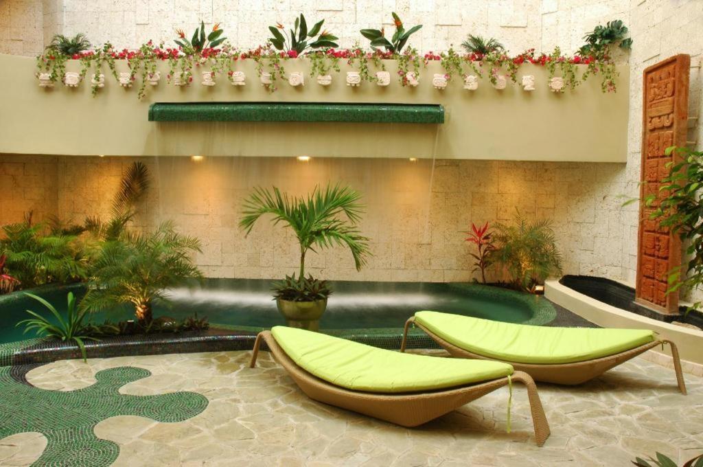 Maya Villa Condo Hotel Πλάγια Ντελ Κάρμεν Εξωτερικό φωτογραφία