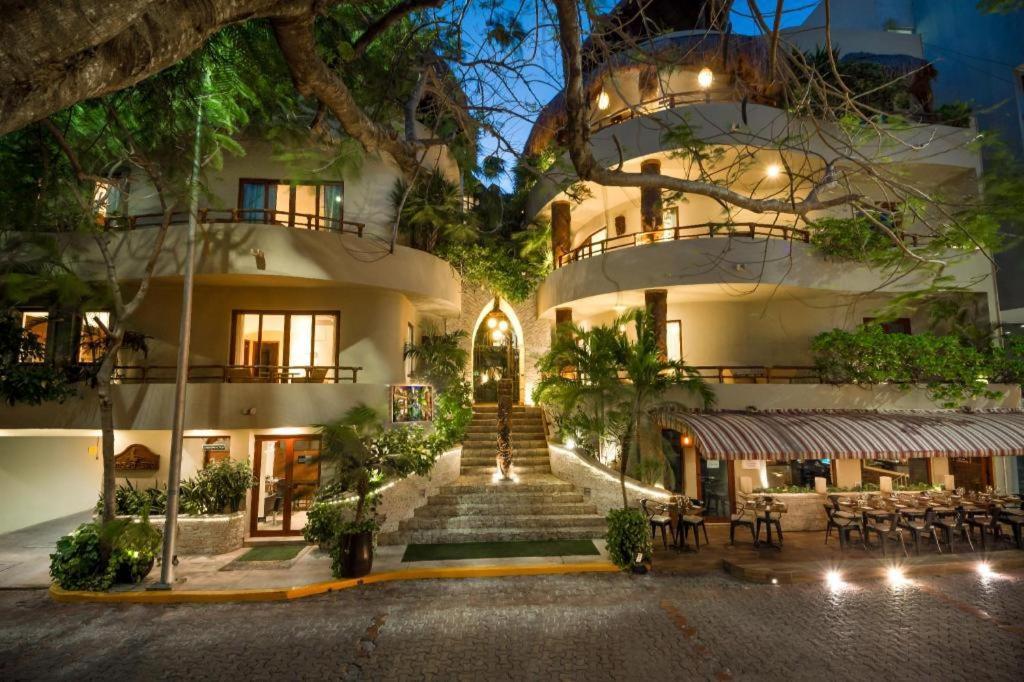 Maya Villa Condo Hotel Πλάγια Ντελ Κάρμεν Εξωτερικό φωτογραφία