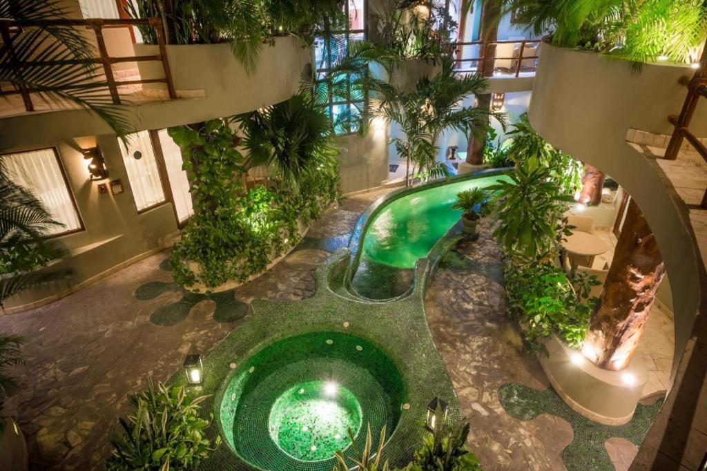 Maya Villa Condo Hotel Πλάγια Ντελ Κάρμεν Εξωτερικό φωτογραφία