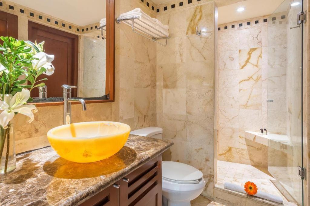 Maya Villa Condo Hotel Πλάγια Ντελ Κάρμεν Εξωτερικό φωτογραφία